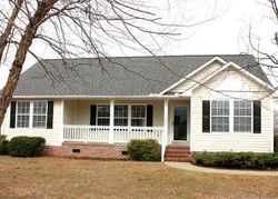 Foreclosure in  IRON CREEK DR Washington, NC 27889