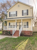 Foreclosure in  SELDEN AVE Norfolk, VA 23523