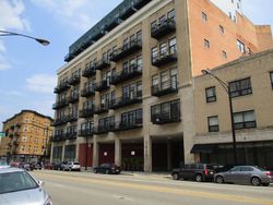 Foreclosure in  W OGDEN AVE UNIT 632 Chicago, IL 60612