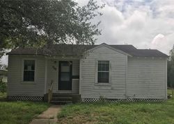 Foreclosure in  E HENDERSON ST Bishop, TX 78343