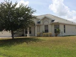 Foreclosure in  SE LEIGH AVE Port Saint Lucie, FL 34952