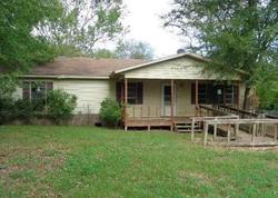 Foreclosure in  FM 1521 Pittsburg, TX 75686