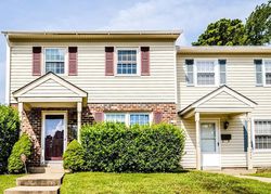 Foreclosure in  ENNISMORE CT Richmond, VA 23224