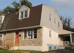 Foreclosure in  W 13TH ST Marcus Hook, PA 19061