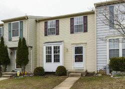 Foreclosure in  GARRISON CIR Abingdon, MD 21009