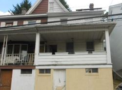 Foreclosure in  ORWIGSBURG ST Tamaqua, PA 18252