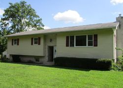 Foreclosure in  PEEVY RD East Greenville, PA 18041