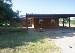 Foreclosure in  COUNTY STREET 2940 Alex, OK 73002