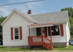 Foreclosure in  W WASHINGTON ST Mayodan, NC 27027