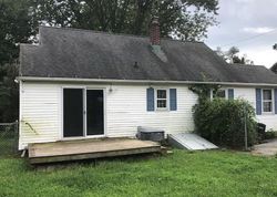 Foreclosure in  STRATHMORE AVE Milford, CT 06461
