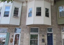Foreclosure in  S CONKLING ST Baltimore, MD 21224
