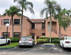 Foreclosure Listing in SW 158TH TER APT 101 HOLLYWOOD, FL 33027