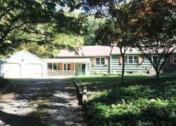 Foreclosure in  POWDER HORN HL Weston, CT 06883