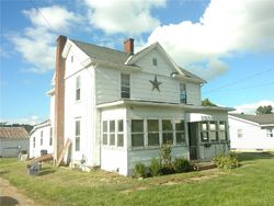 Foreclosure in  CHAPEL ST Mount Morris, NY 14510