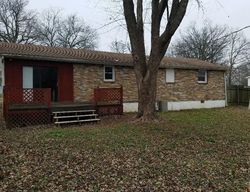 Foreclosure in  COLONY PARK DR Scott City, MO 63780