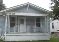 Foreclosure Listing in SHERIDAN AVE GRANITE CITY, IL 62040
