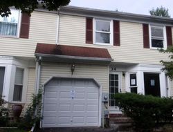 Foreclosure in  CARRIAGE LN Englishtown, NJ 07726