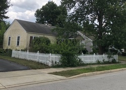 Foreclosure in  GERRARD AVE Indianapolis, IN 46224