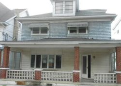 Foreclosure in  ARLINGTON ST Tamaqua, PA 18252