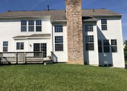 Foreclosure in  CLOVERDALE WAY Indianapolis, IN 46256