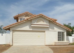 Foreclosure in  AVENIDA INTERNO Sun City, CA 92585