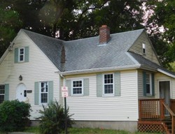 Foreclosure in  NIANTIC RIVER RD Waterford, CT 06385