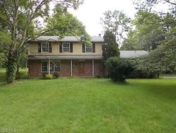 Foreclosure in  VALLEY VIEW RD Hudson, OH 44236