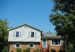 Foreclosure in  STONEHURST PL High Point, NC 27265