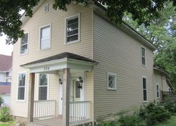 Foreclosure in  ALLEN ST Clinton, WI 53525