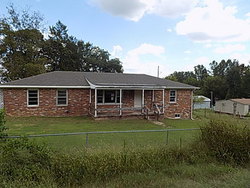 Foreclosure in  JACKSON HWY Tuscumbia, AL 35674