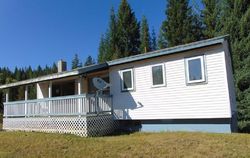 Foreclosure in  TIMBERLINE DR Pierce, ID 83546