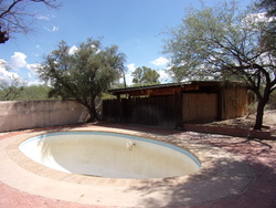 Foreclosure in  E FORT LOWELL RD Tucson, AZ 85712