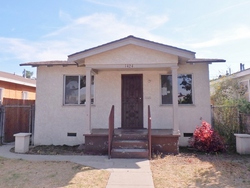 Foreclosure in  W 58TH PL Los Angeles, CA 90047
