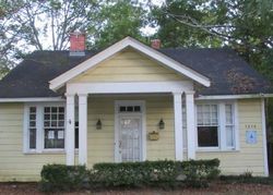 Foreclosure in  WOODWARD AVE Montgomery, AL 36106