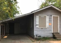 Foreclosure in  W NICHOLS AVE Sacramento, CA 95820