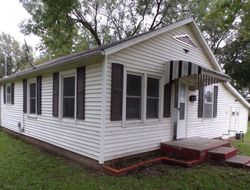 Foreclosure in  S LAFAYETTE AVE Chanute, KS 66720