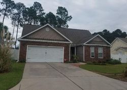 Foreclosure in  SENECA RIDGE DR Myrtle Beach, SC 29579