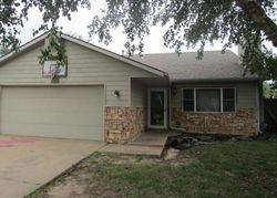 Foreclosure in  W DORA ST Wichita, KS 67209