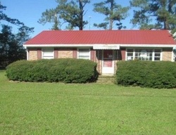 Foreclosure in  COUNTY LINE RD Andrews, SC 29510