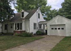 Foreclosure in  9TH ST Clintonville, WI 54929