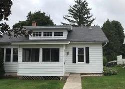 Foreclosure in  N GROVE ST Barneveld, WI 53507