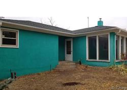 Foreclosure in  CLAY AVE Chugwater, WY 82210