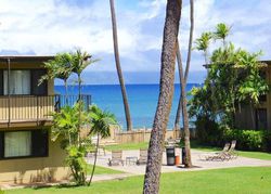 Foreclosure Listing in LOWER HONOAPIILANI RD APT 6H LAHAINA, HI 96761