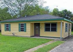 Foreclosure in  TRIPLE OAKS DR Raceland, LA 70394