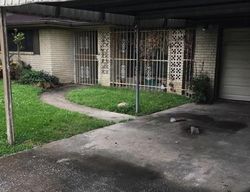 Foreclosure in  WESTCOTT RD Houston, TX 77016