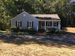 Foreclosure in  NEWBYS BRIDGE RD Chesterfield, VA 23832