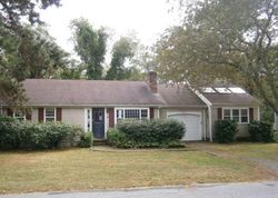 Foreclosure in  EBENEZER RD Osterville, MA 02655