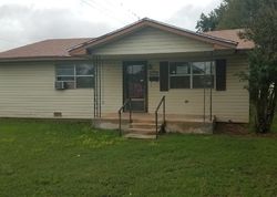 Foreclosure in  W IOWA ST Walters, OK 73572