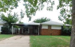 Foreclosure in  SW 52ND PL Oklahoma City, OK 73119