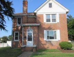 Foreclosure in  PEAR AVE Hampton, VA 23661